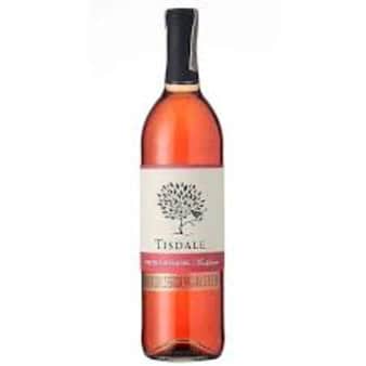 image of Tisdale White Zinfandel