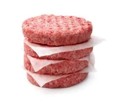 image of Beef Burgers