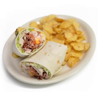 image of Classic Club Wrap