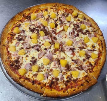 18" Large Pizza