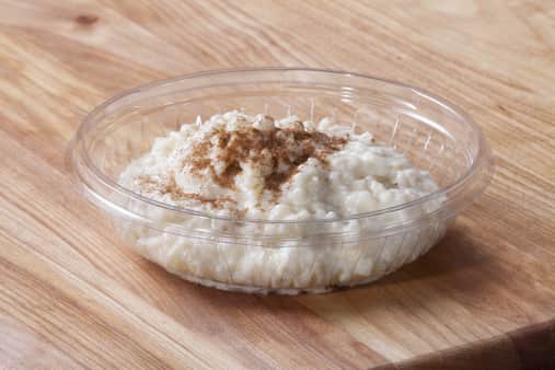 image of Rice Pudding