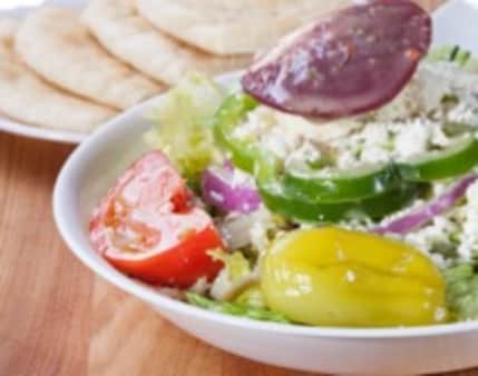 image of Mini Greek Salad