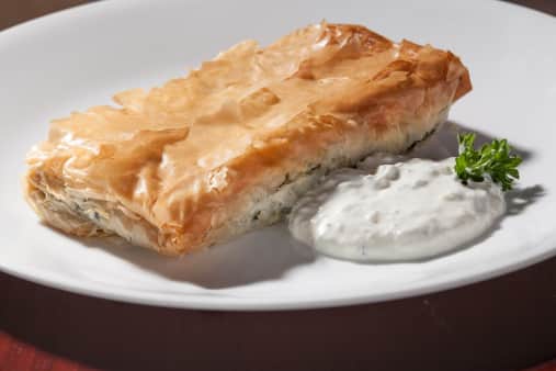 image of Spinach Pie