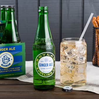 image of BOYLAN GINGER ALE 