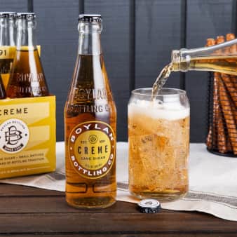 image of BOYLAN CREAM SODA