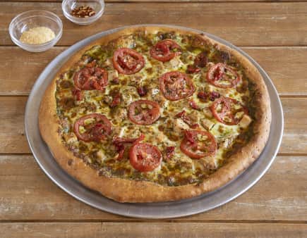 Pesto Pizza - Large 18" 