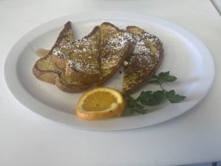 image of TRADITIONAL FRENCH TOAST