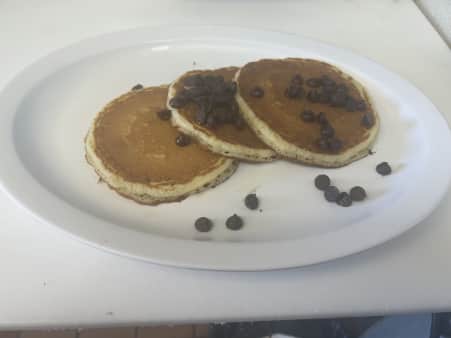 image of CHOCOLATE CHIP CAKES (4)