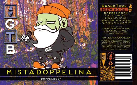 GTB Mistadoppelina Can