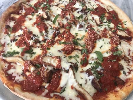 image of Large Chicken Parm Pizza