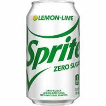 image of Sprite Zero, single can