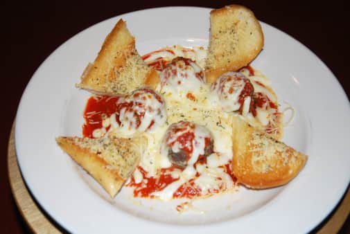 Papalis Meatballs
