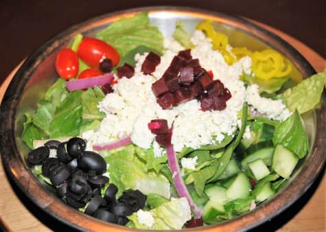 Greek Salad