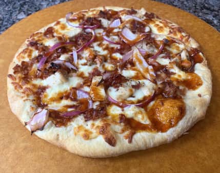 Medium BBQ Bianca
