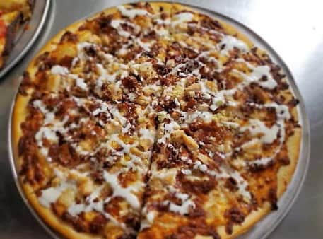 Small Chicken Bacon Ranch
