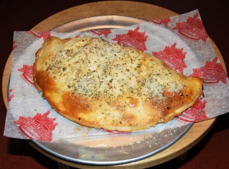 Gourmet Calzone
