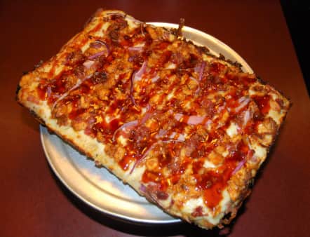 BBQ Bianca (No Red Sauce)