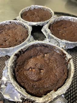 6" Brownie