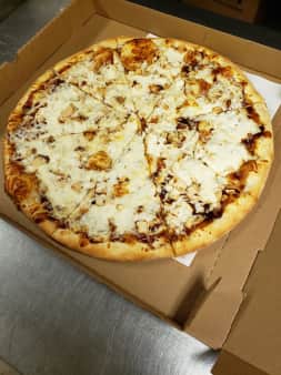 image of 16" Chicken Alfredo