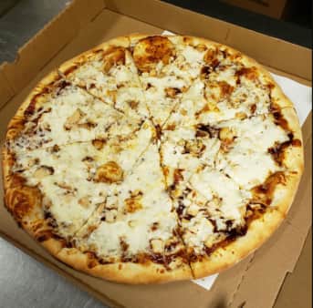 image of 16" NY Cheese Pizza