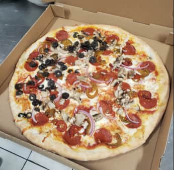image of 12" Margherita