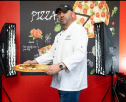 image of 12" Jalapeno Pepperoni Honey