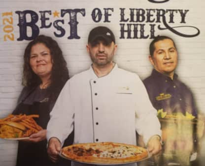 image of 12" Buffalo Chicken
