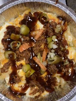 Pulled Pork Mac