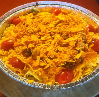 Mom's Taco Salad