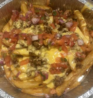 Taco Potatoes