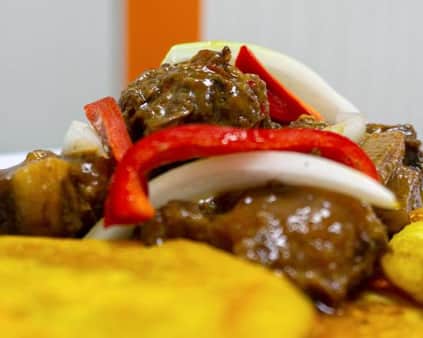 Oxtail Fritay
