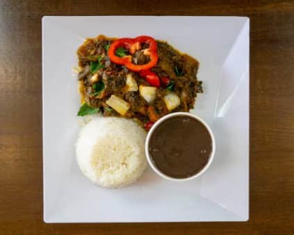 image of Legume with Meat