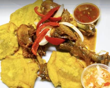 image of Chicken Fritay