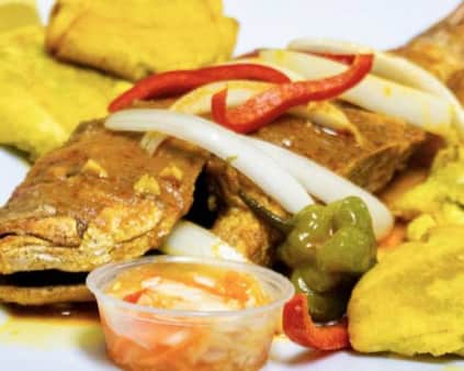 image of Red Snapper Fritay