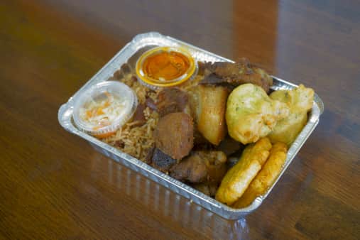 image of Griyo (Lunch)