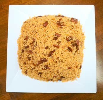 image of Rice & Beans