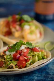 Ground Beef Taco