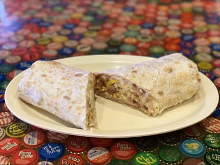 image of Breakfast Burritos