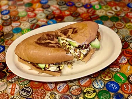 image of Breakfast Torta