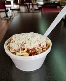 image of Elote En Vaso