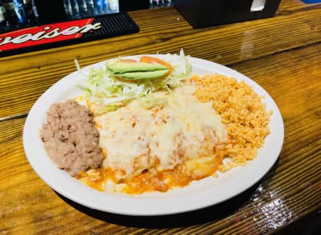 image of Enchiladas mineras