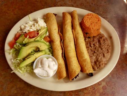 image of Flautas