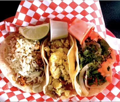 image of Breakfast Tacos