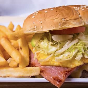 image of L- Chycho's Burger