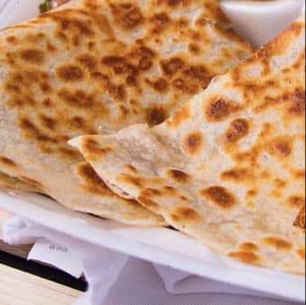 image of L- Quesadilla Shrimp