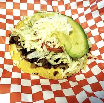 image of L- Tostadas