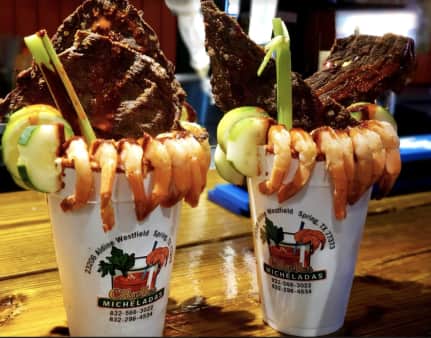 image of Michelada Mar y Tierra