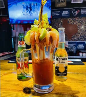 image of Michelada Shrimp