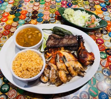 image of Parrillada Chychos