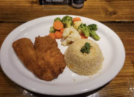 image of Filete Empanizado
